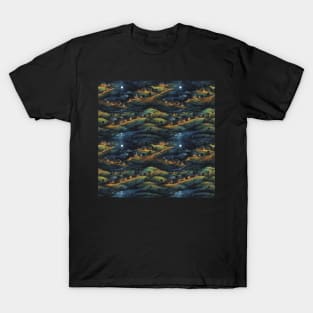 Night on the Farm T-Shirt